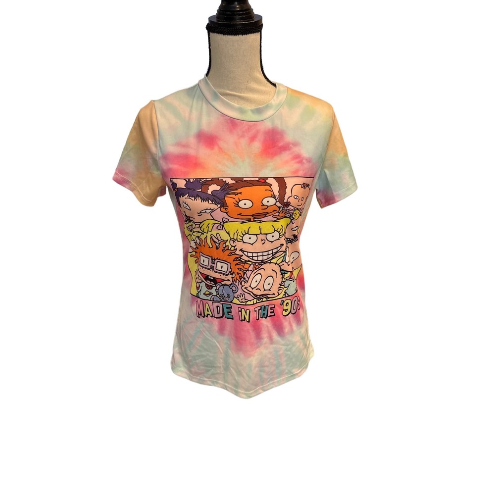 Women’s Rugrats T-Shirt. Size Medium